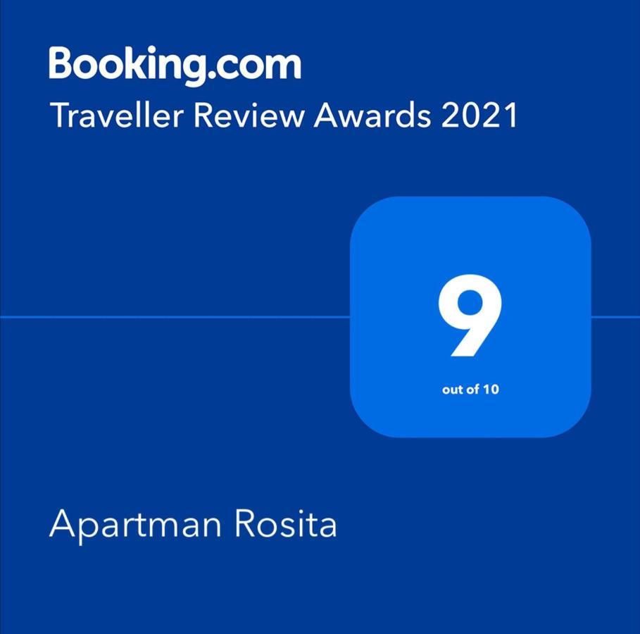 Apartman Rosita Krasica  Buitenkant foto