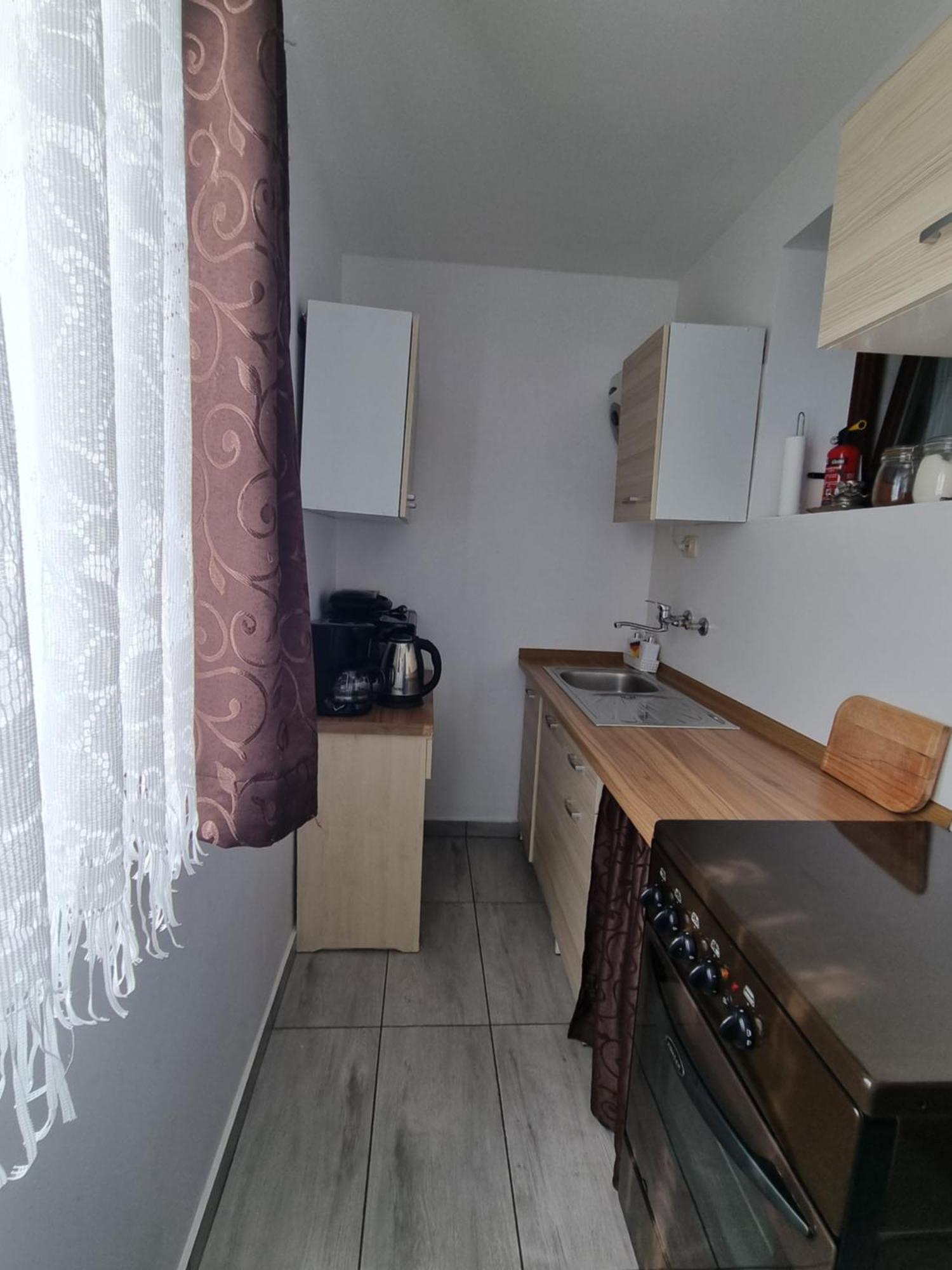 Apartman Rosita Krasica  Buitenkant foto