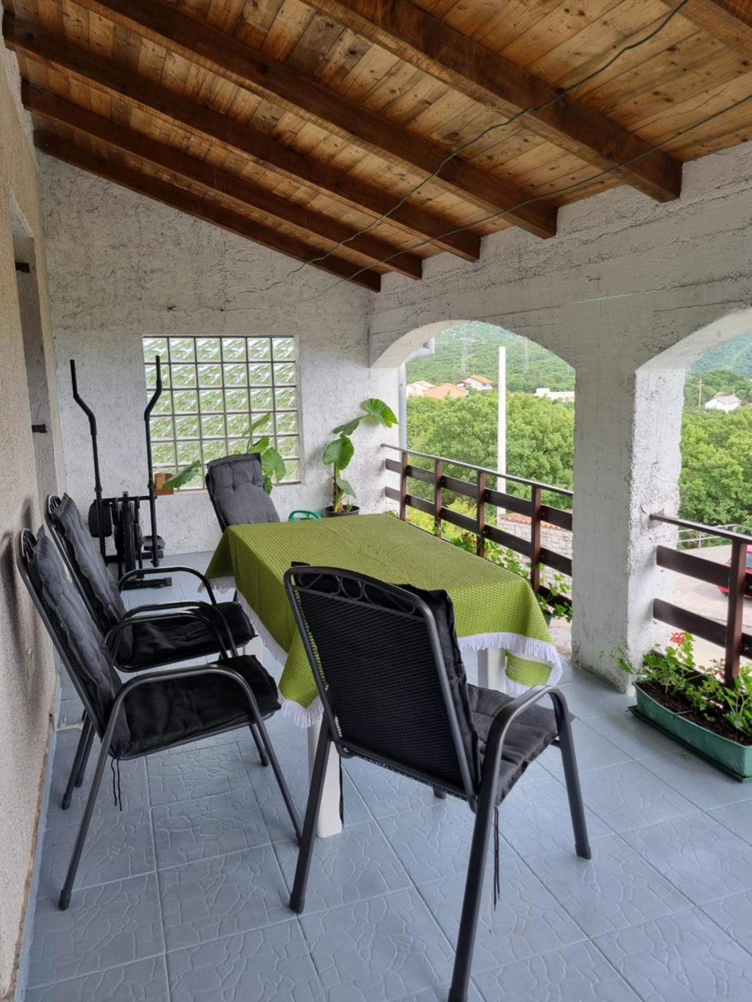 Apartman Rosita Krasica  Buitenkant foto